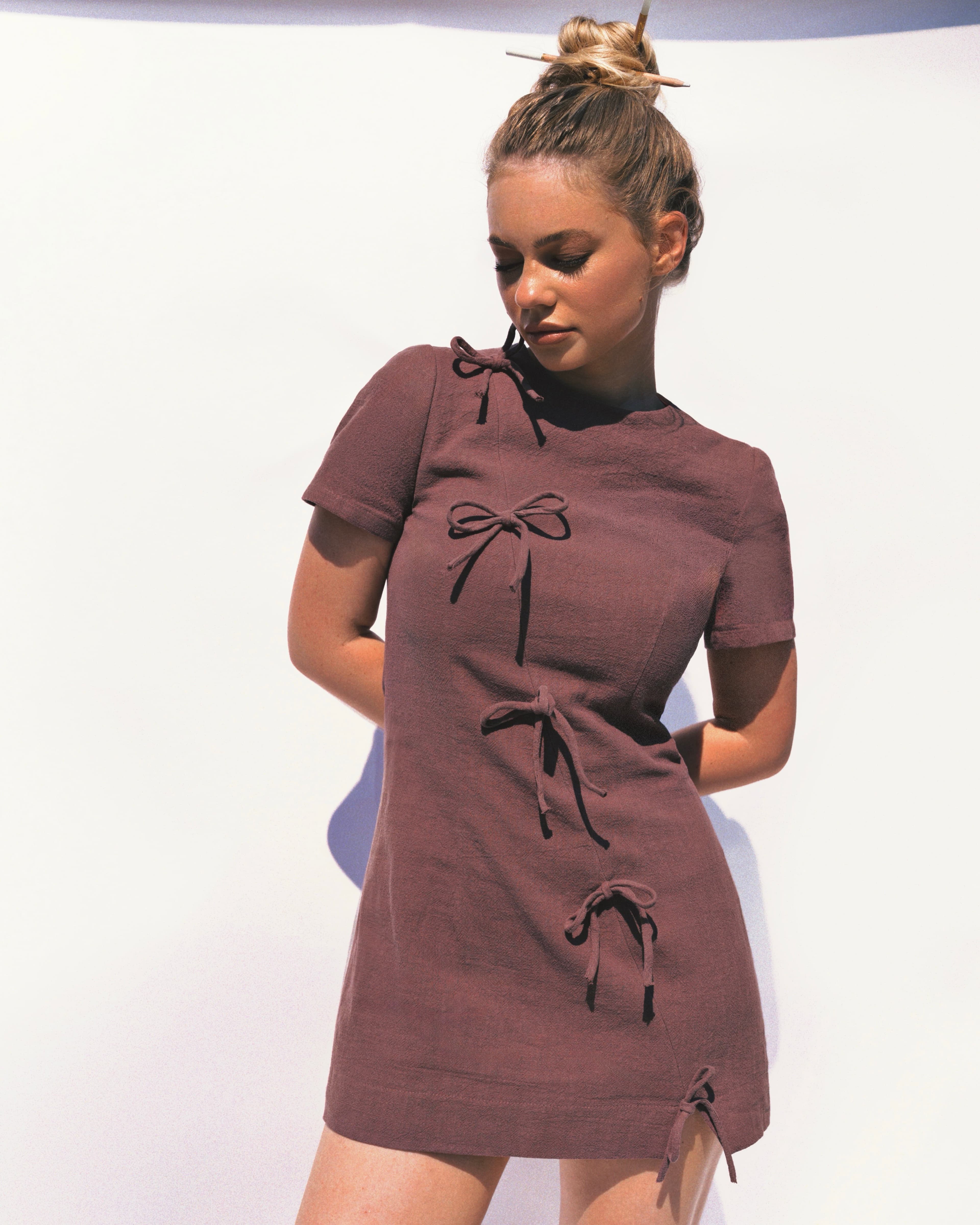 Выкройка платье Юдза